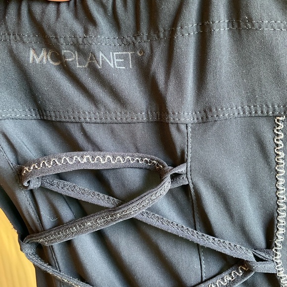 MC PLANET Black Asymmetrical Hem Halter  Maxi dress Size 12 - Picture 5 of 16